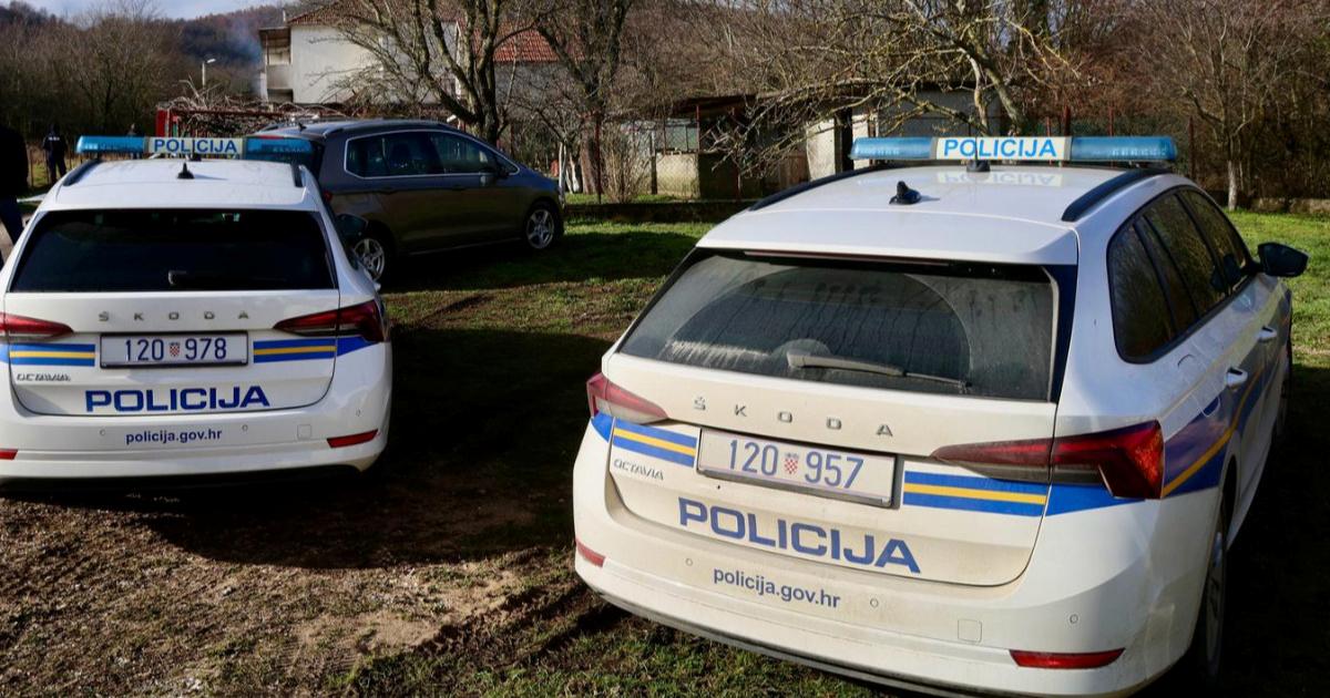 Detalji ubojstva u Ozlju: Pijani Hrvat ubio Uzbekistanca. Pretukao ga na smrt