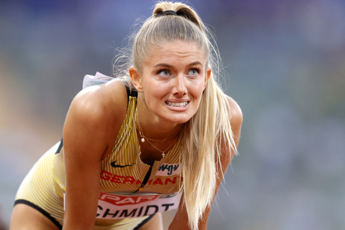 Najatraktivnija atletičarka svijeta počastila fanove "nikad viđenim fotografijama"