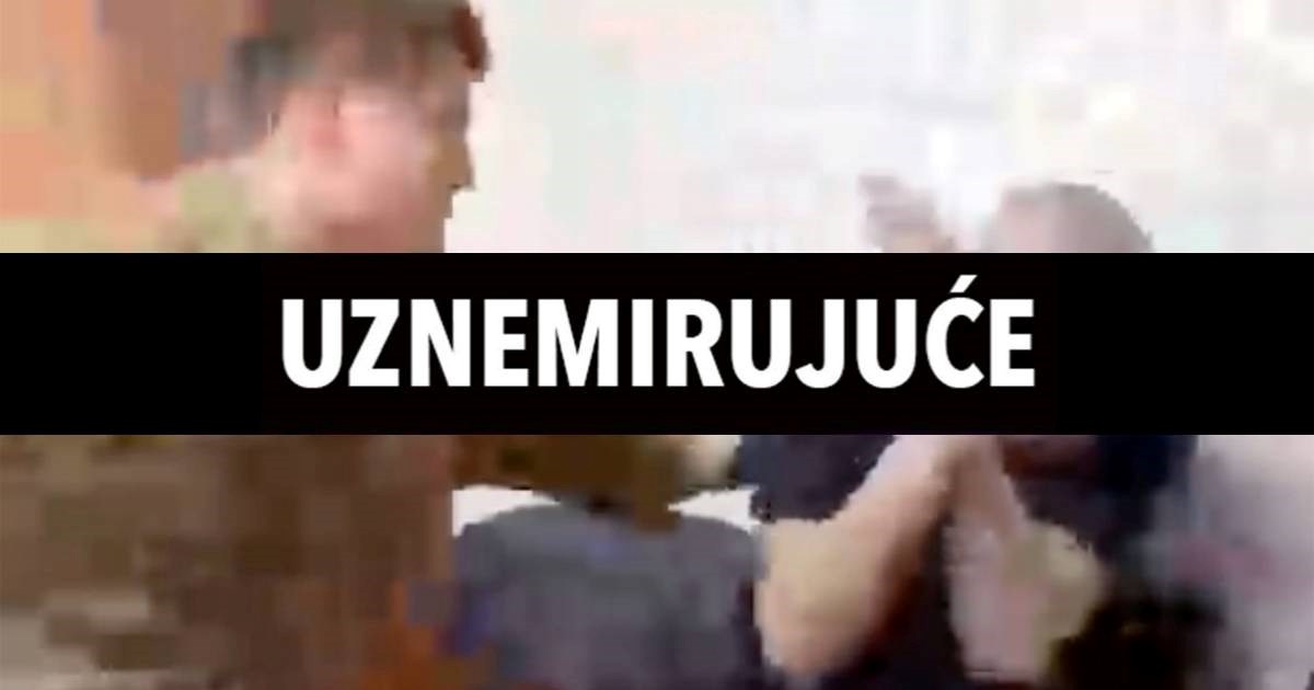 Sin Ramzana Kadirova brutalno prebio bespomoćnog zatvorenika. Policija ga neće goniti