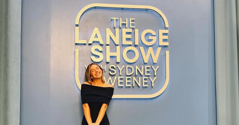 "Predobro": Sydney Sweeney zvijezda je kviza znanja u novoj Laneige kampanji