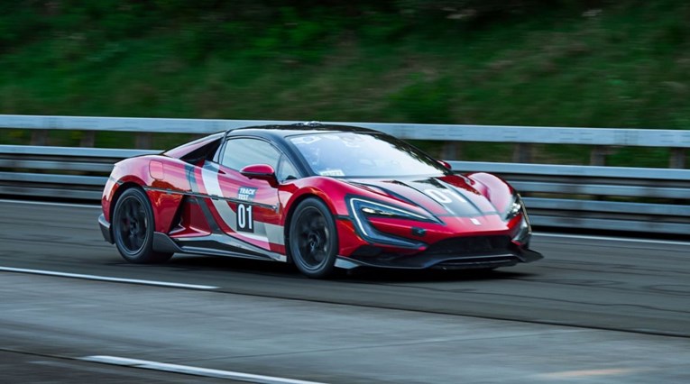 Kinezi uvjerljivo nadmašili Neveru. YANGWANG vozio rekordnih 472,41 km/h