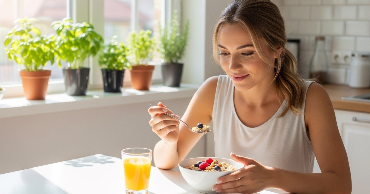 Najbolje vrijeme za konzumaciju zobenih pahuljica u danu, prema nutricionisticama