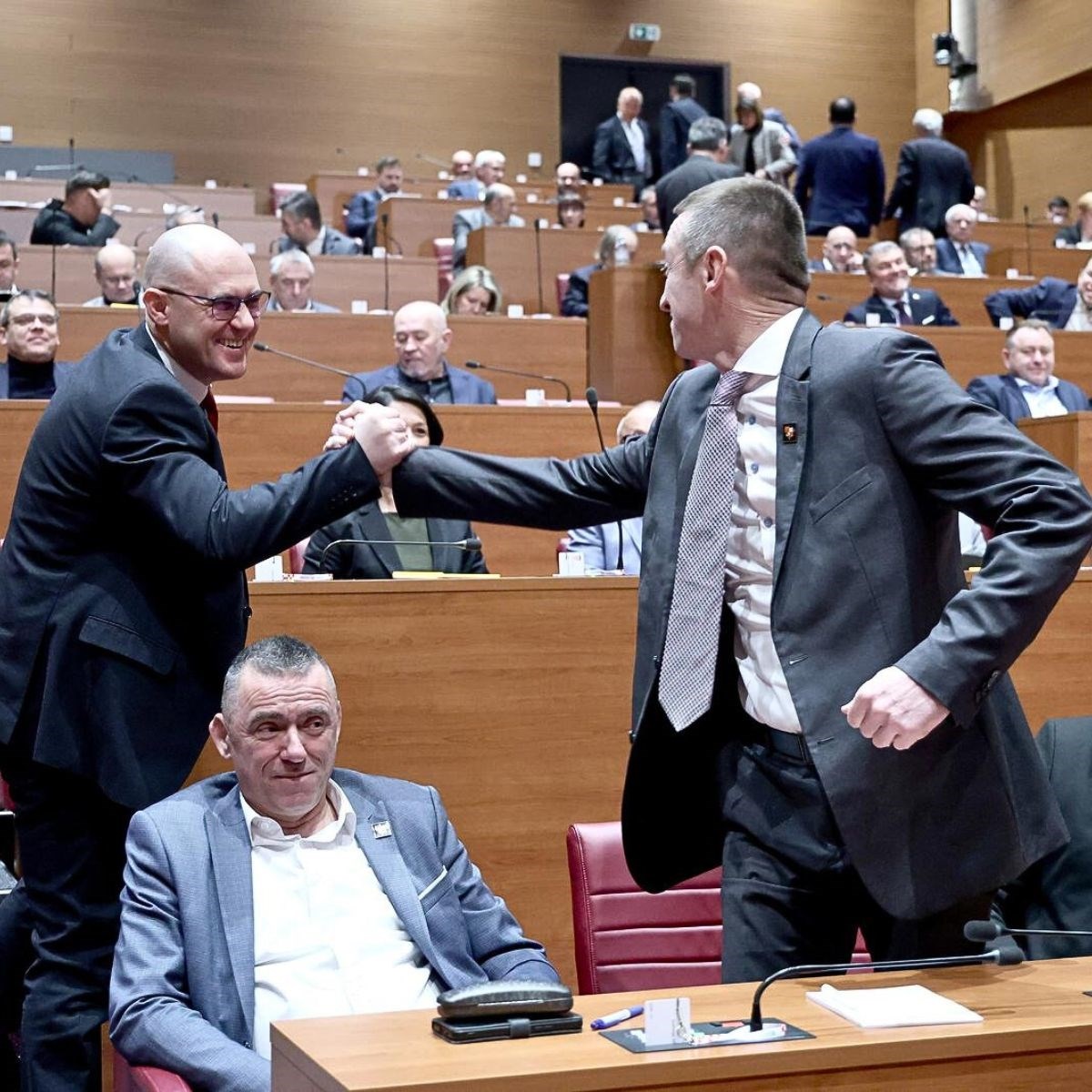 Ćipe: Nećemo pristati da netko trenira strogoću na Dabri