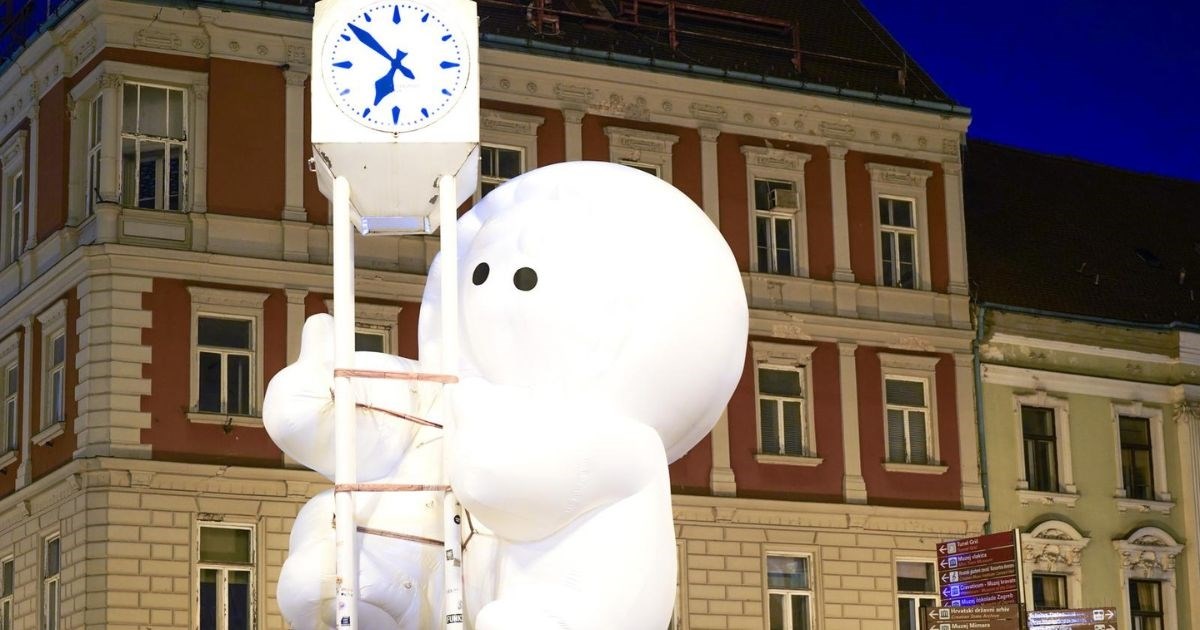 25 atrakcija na 22 lokacije: U Zagrebu počele pripreme za Festival svjetla