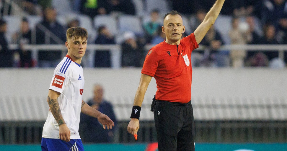 Layec: Vukovaru je neopravdano isključen igrač, Rebić je trebao dobiti izravni crveni