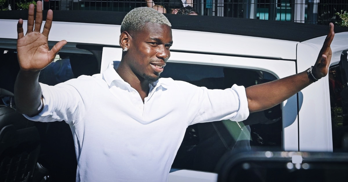 Pogba: Gangsteri mi drže brata u šaci. Lažu da sam molio vrača da ozlijedi Mbappea