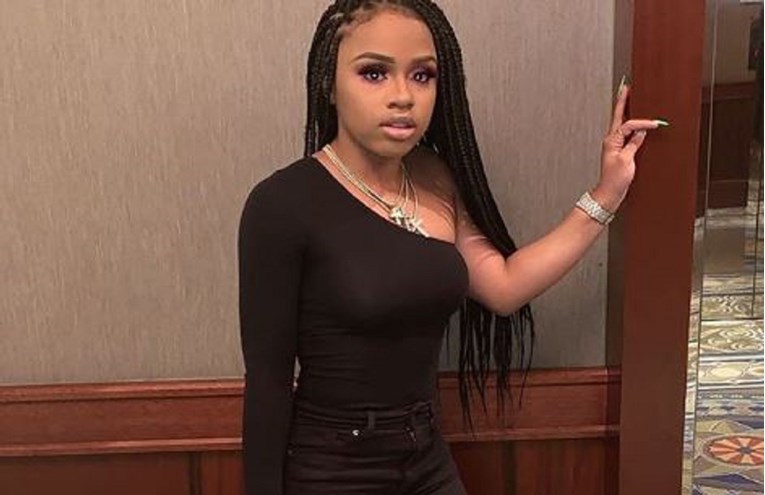 Kći Floyda Mayweathera nije mogla vjerovati što joj je kupio za Božić