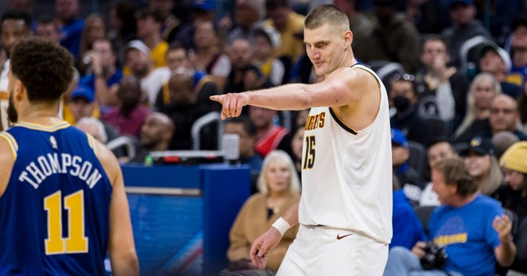 Briljantni triple-double Jokića u pobjedi nad Warriorsima. Uskoro će doći do rekorda