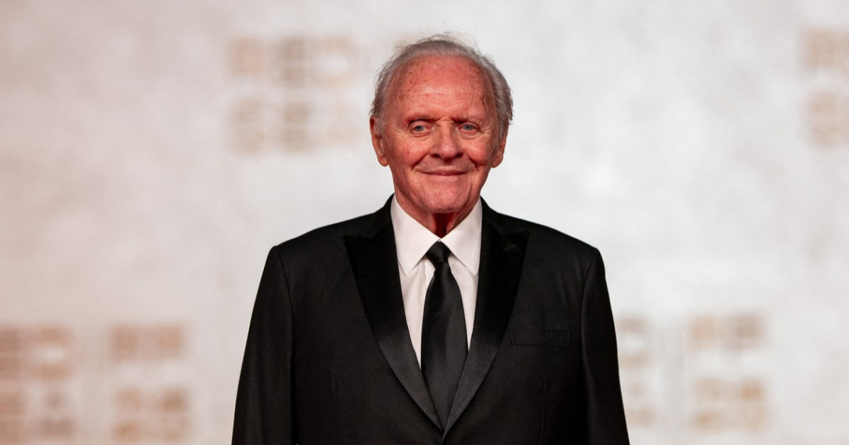Anthony Hopkins objavljuje glazbeni album na kojem je radio 60 godina