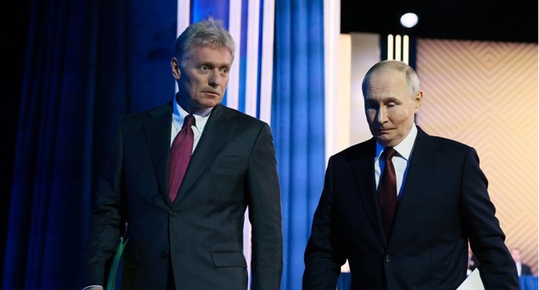 Kremlj: Pozdravljamo izjave Italije, Francuske i Njemačke