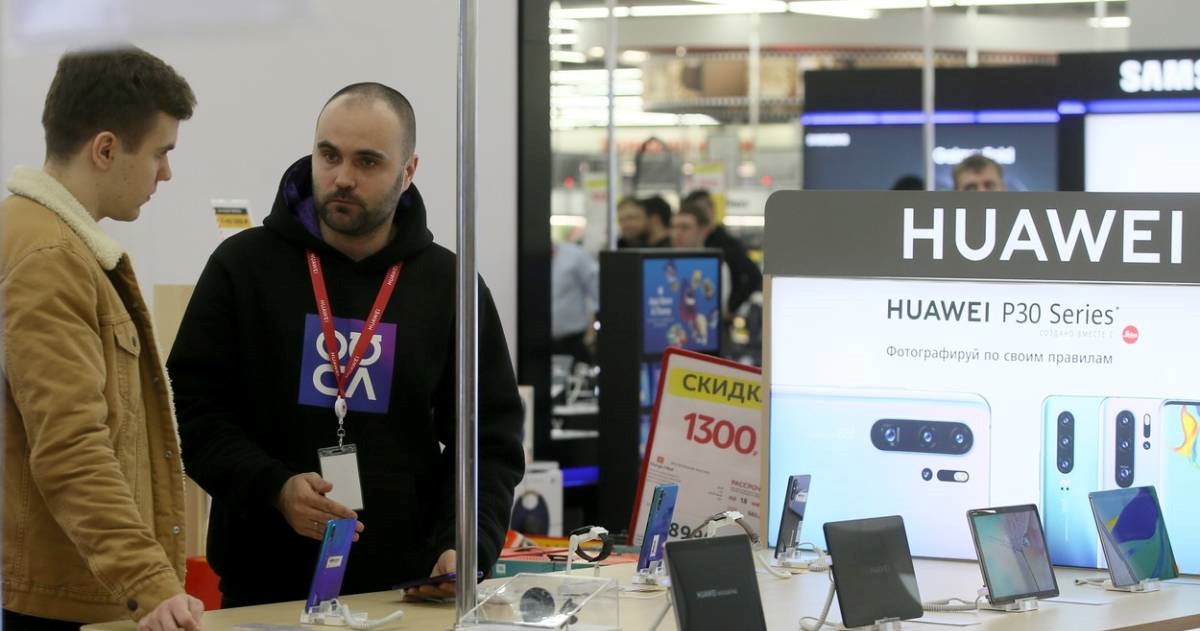 Kineski tehnološki div zatvara dućane u Rusiji. Krenuo je čim je Putin napao Ukrajinu
