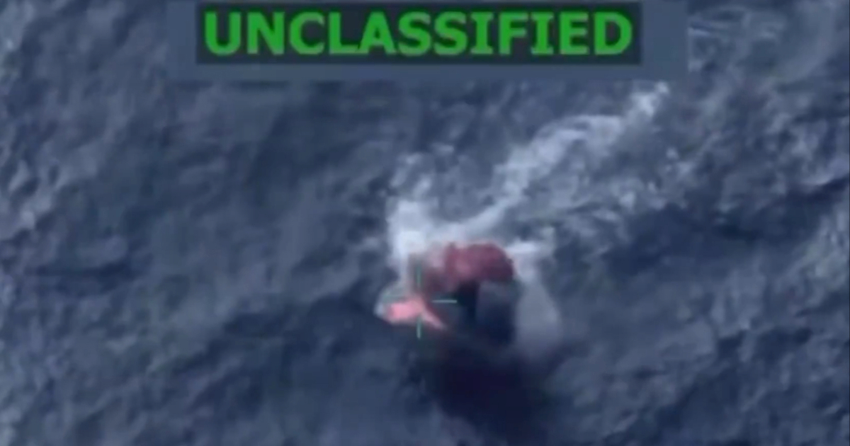 UN osudio američke napade na brodove s drogom kao kršenje prava