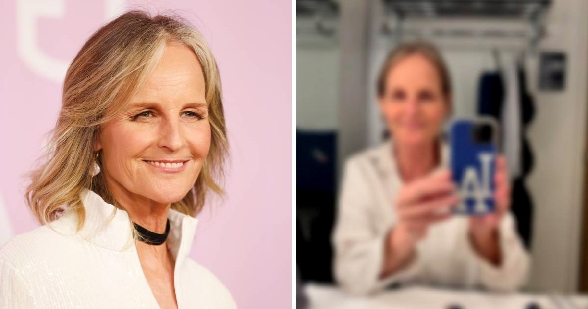 Slavna oskarovka (61) objavila rijetku fotku, teško biste je prepoznali