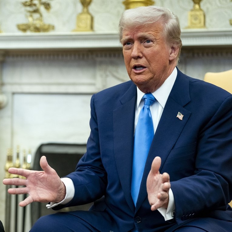 Trump: Zelenski bi trebao ovog ili idućeg tjedna doći u SAD, volio bih ga upoznati