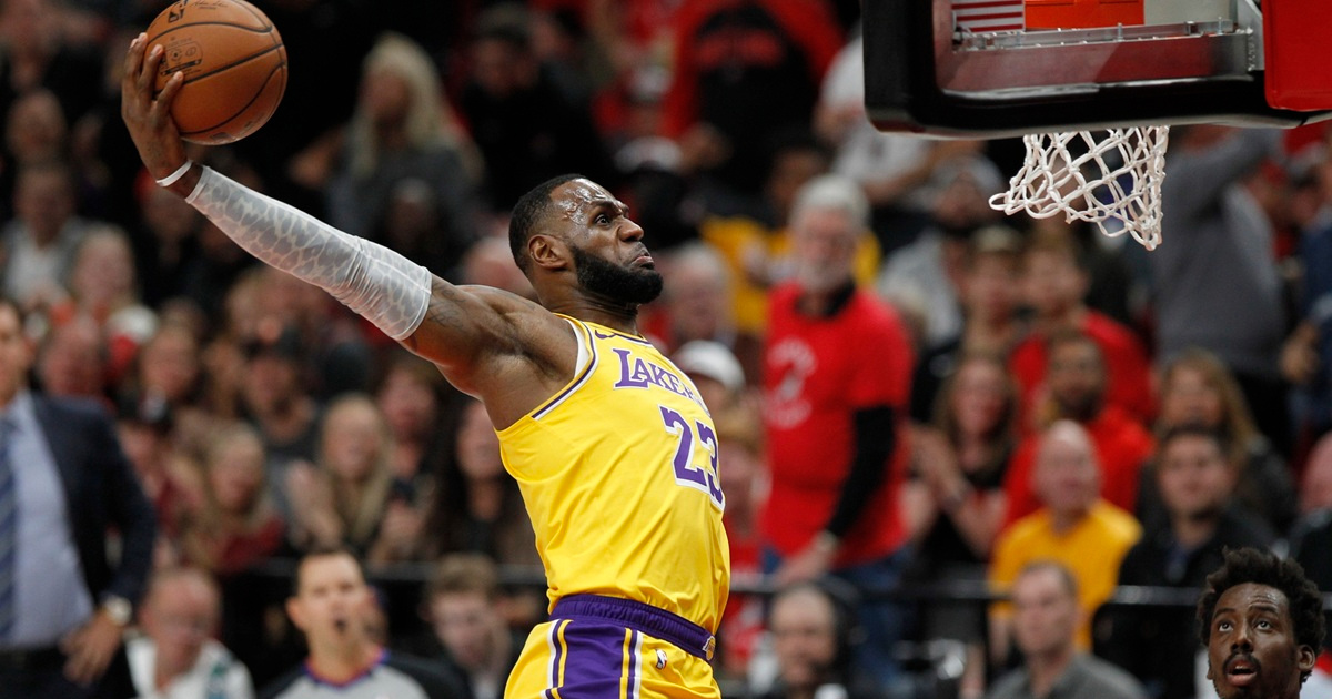 LeBron James dobiva dokumentarac u stilu serije The Last Dance
