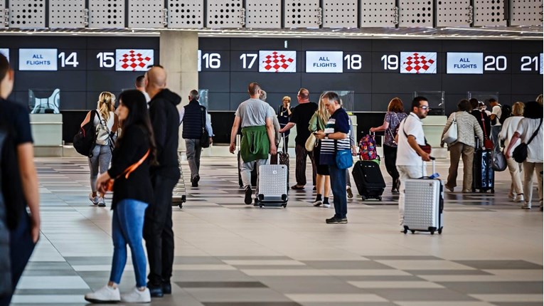 Splitska zračna luka za vikend očekuje 40 tisuća putnika i 175 zrakoplova