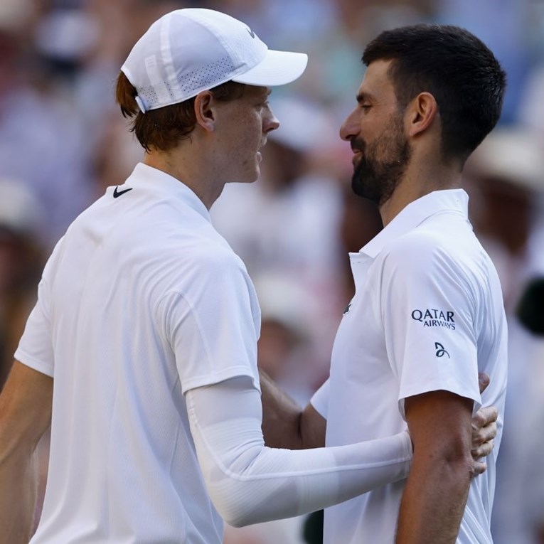 Đoković i Sinner otkazali nastup u Torontu