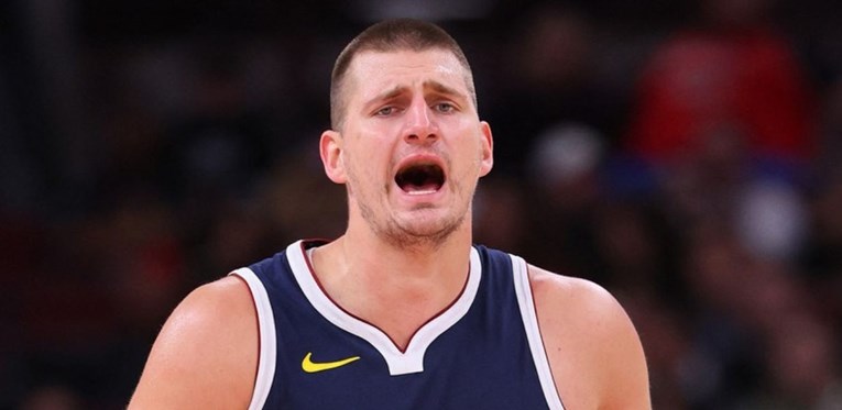 Objavljena lista koja pokazuje koliko je Nikola Jokić nezanimljiv sponzorima