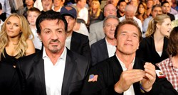 Stallone o svađi sa Schwarzeneggerom: Mrzio sam ga. Smjestio mi je sra*e ulogu