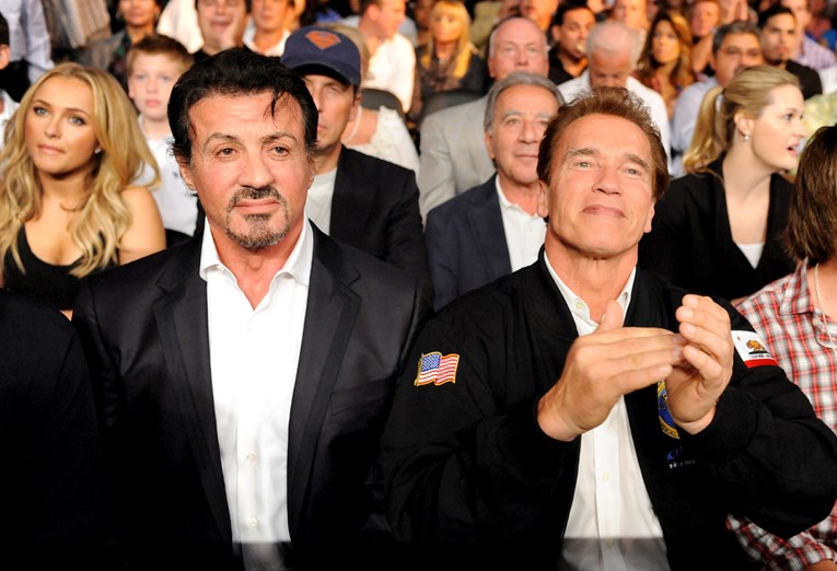 Stallone o svađi sa Schwarzeneggerom: Mrzio sam ga. Smjestio mi je sranje ulogu