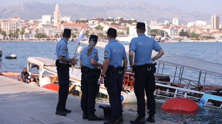 Pronađene djevojčice koje su nestale u Splitu