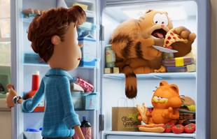 Animirani Garfield stiže u kina od 23.5. i u 3D formatu