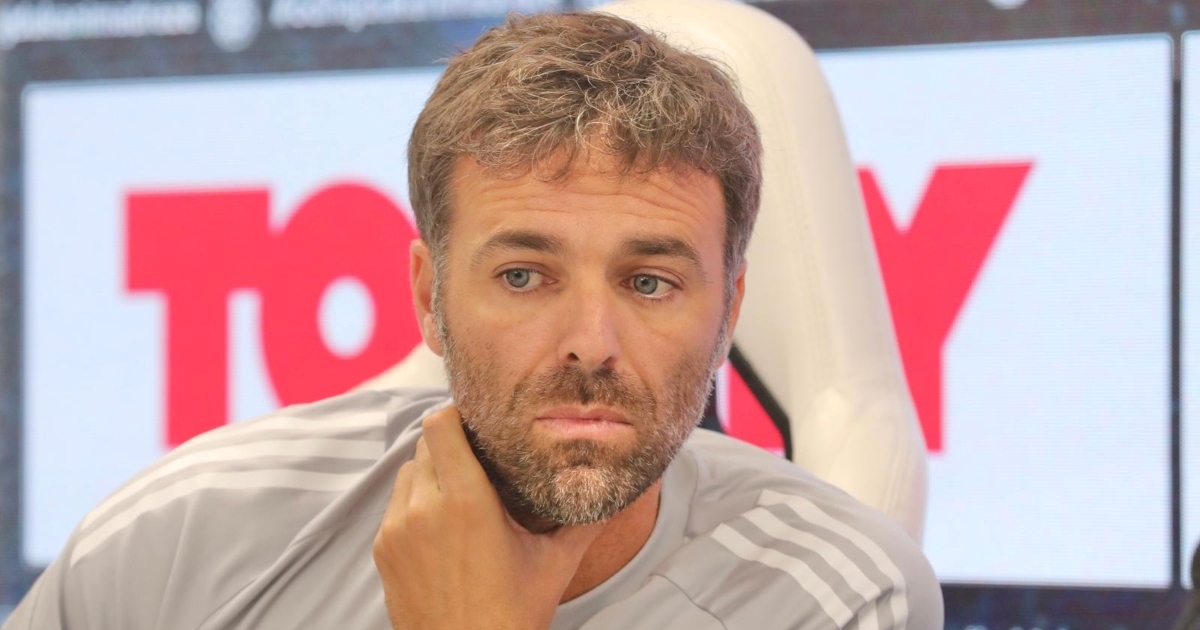 Garcia: Rebić neće igrati od prve minute