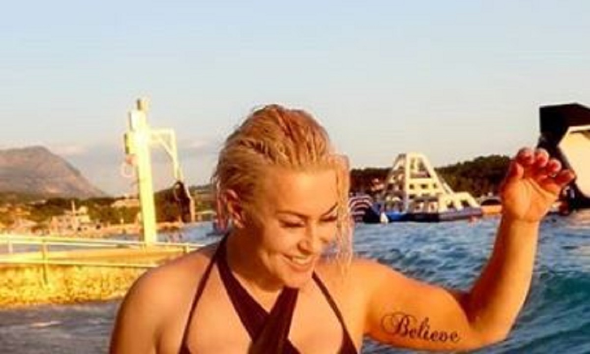 Indira Levak iznenadila fanove fotkom u badiću: "Super si sredila tijelo..."