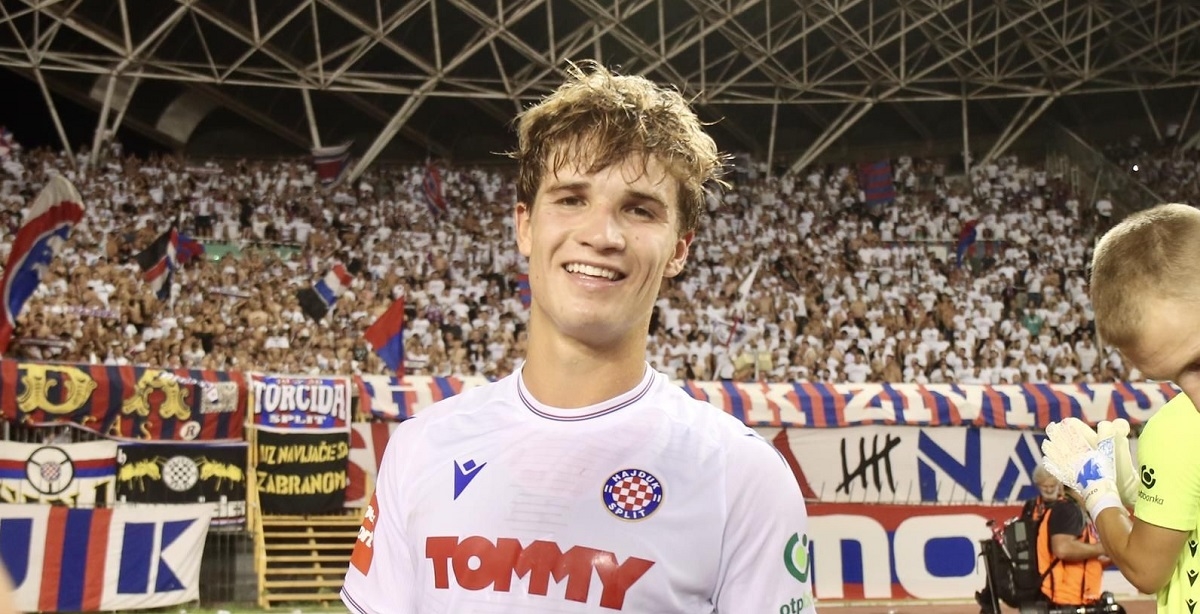 Romano: Ekskluzivno, Rokas i Hajduk su sve dogovorili