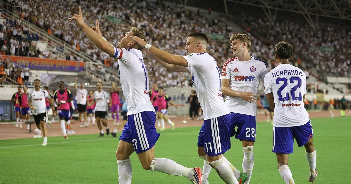 Hajduk je bio otpisan nakon što je izvukao Pafos. Evo kakve su mu sad šanse