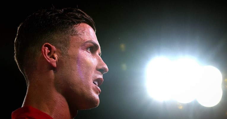 Knedlica je ojačala, a plač se pretvorio u bijes. Zato je Ronaldo najbolji na svijetu