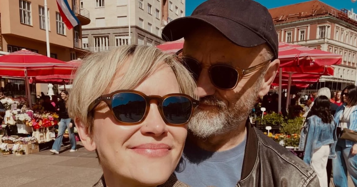 Ivana Kekin objavila romantičnu poruku suprugu