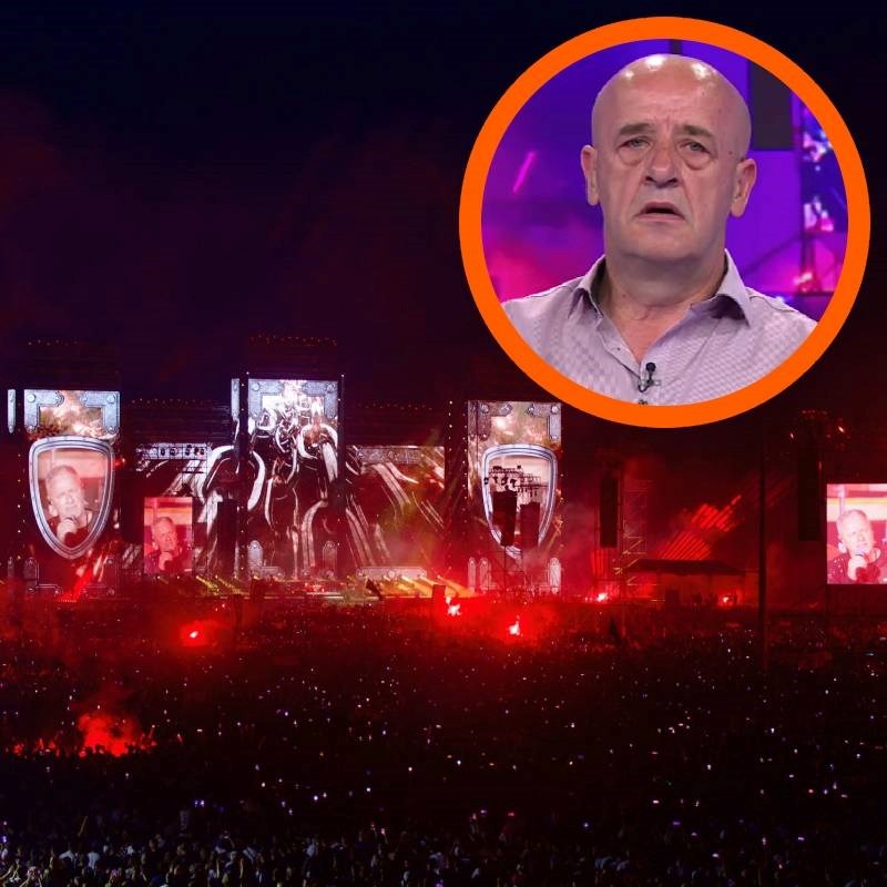 Menadžer Thompsona: Sve iz Zagreba ide u Sinj, bit će još jedno domoljubno okupljanje