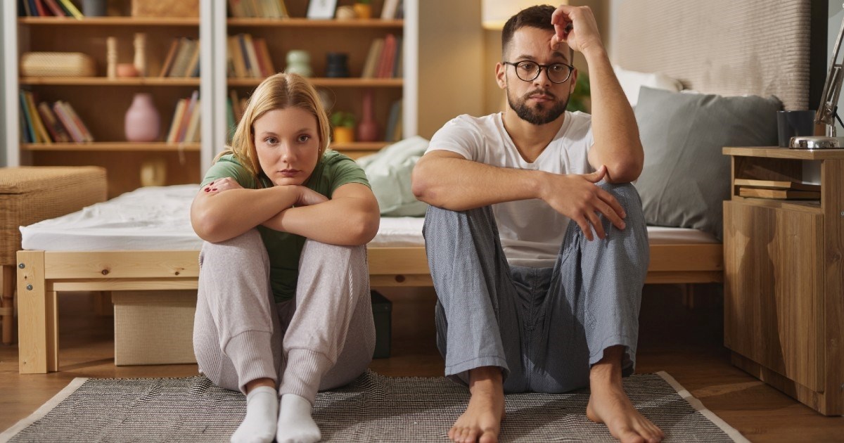 Tri znaka da su veza ili brak gotovi, čak i ako si to ne želite priznati