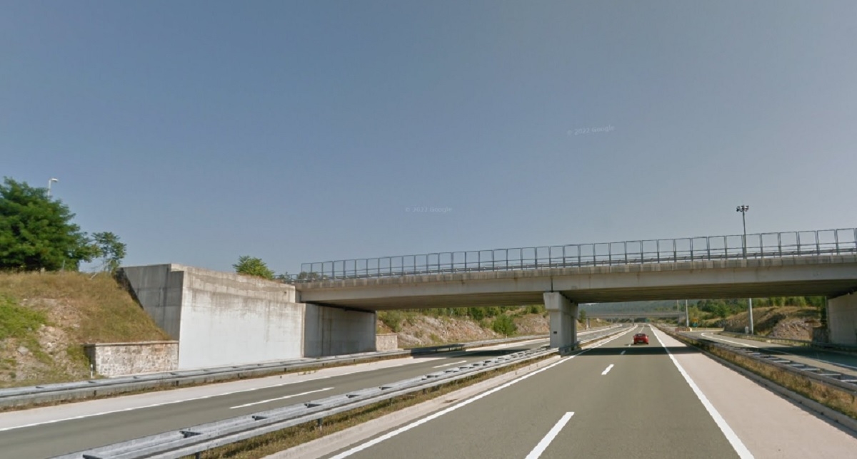 Teška prometna na A7. Autom udario u ogradu pa poginuo