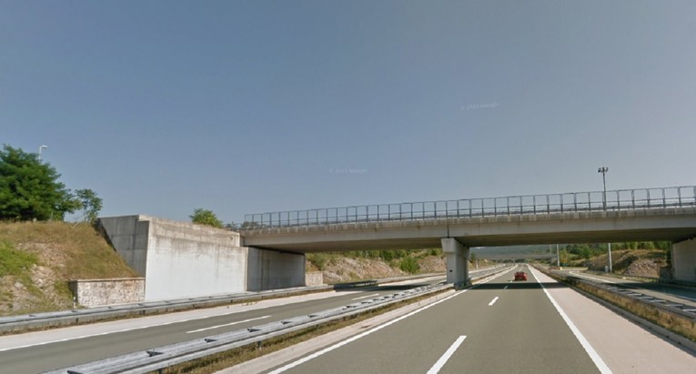 Teška prometna na A7. Na čvoru Rupa poginuo vozač