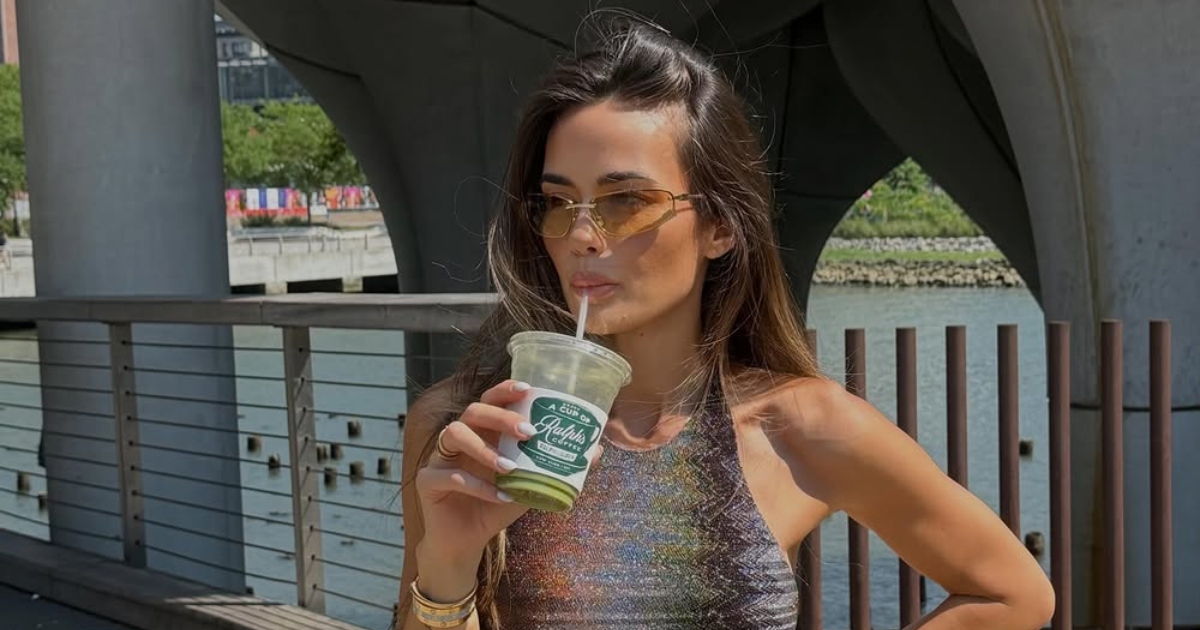 Adriana Ćaleta-Car prošetala New Yorkom u Missoni haljini od 1500 €