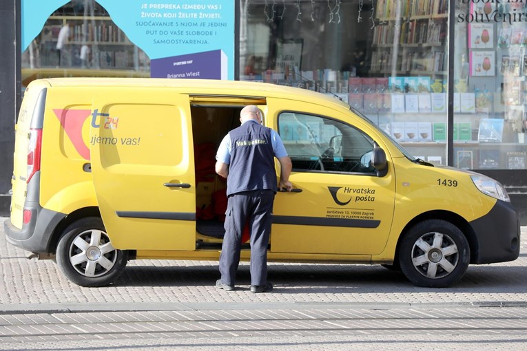 Hrvatska i još 24 zemlje prekidaju slanje pošiljki u SAD