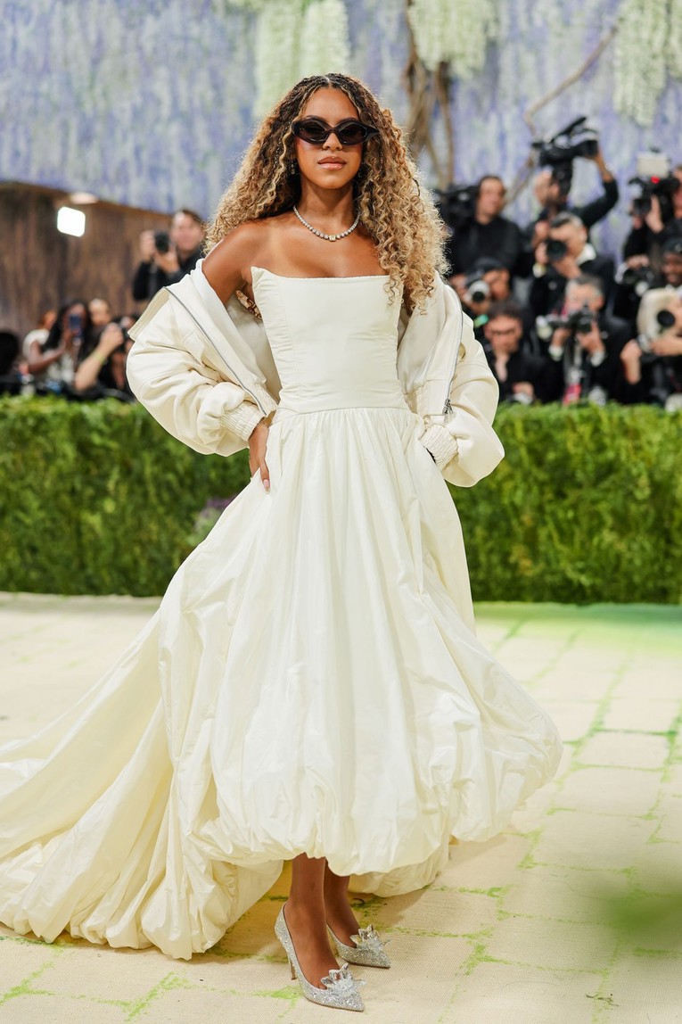 Blue Ivy (14) nastupala s tatom Jay-Z-jem, izgleda baš kao mama Beyoncé 
