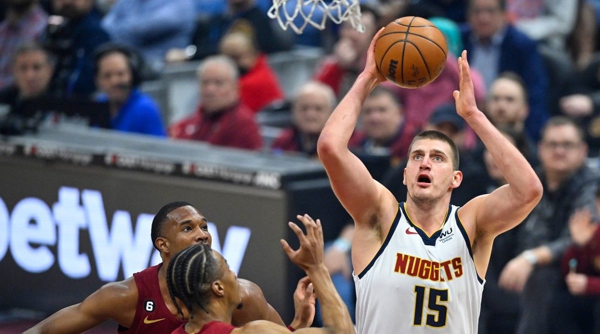 Nestvarni triple-double Jokića: Ovo je za Srbe u Clevelandu. Uvijek mi plešu kolo