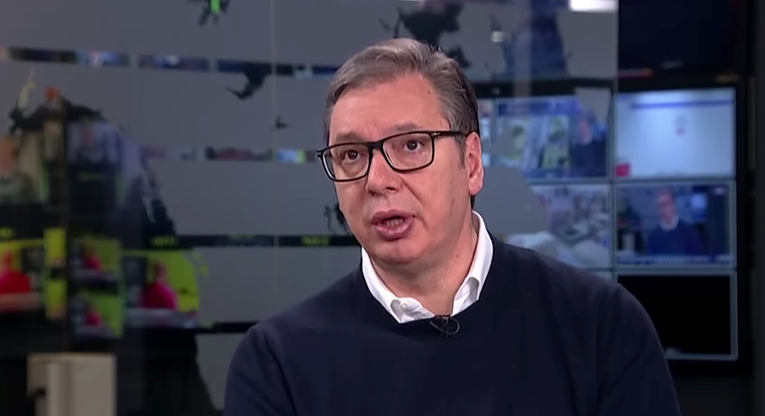 Vučić: Ako je upotrijebljen zvučni top, ja više nisam predsjednik