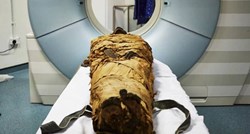 Znanstvenici vratili glas mumiji staroj 3000 godina. Poslušajte kako zvuči