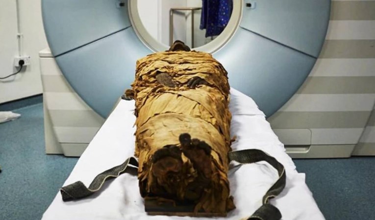 Znanstvenici vratili glas mumiji staroj 3000 godina. Poslušajte kako zvuči