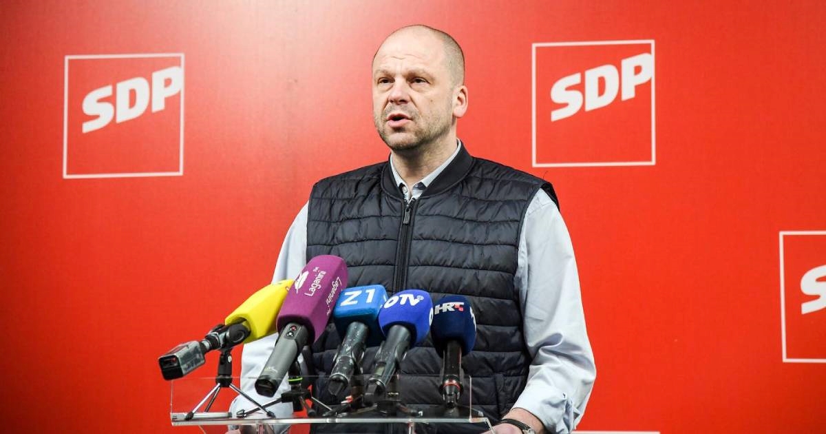 SDP: Nismo protiv prodaje plinare, već protiv prodaje njene infrastrukture