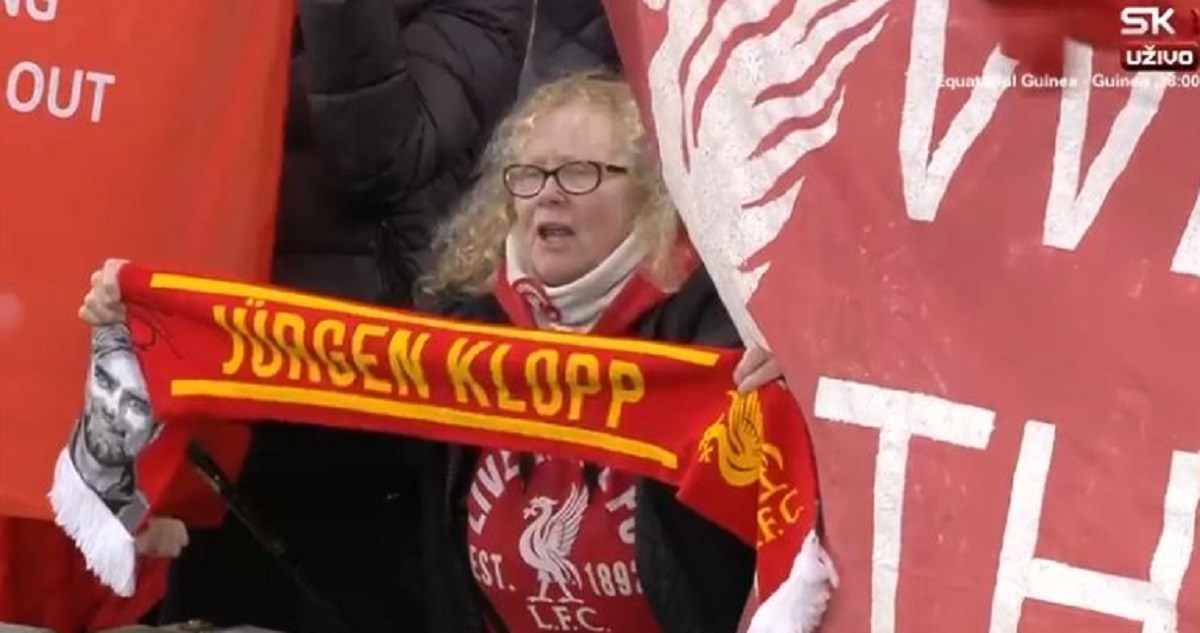 Klopp na rubu suza, Anfield u deliriju zbog obožavanog Nijemca. Pogledajte scene