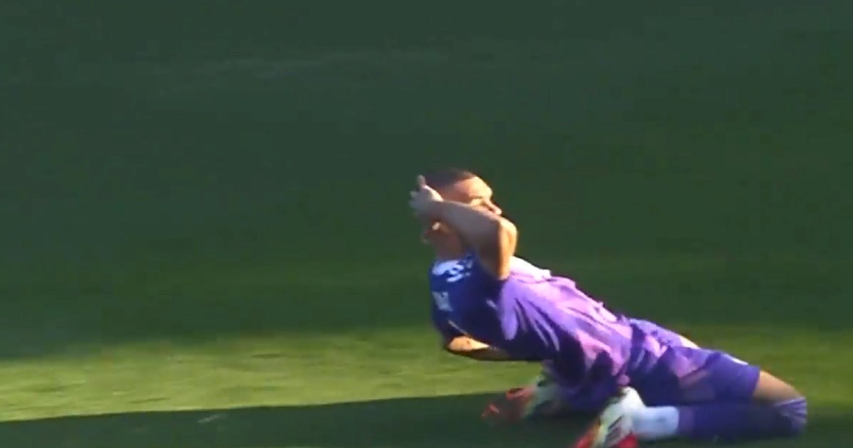 Soudani je ponovno Mr. Derby. Pogledajte golčinu u slovenskom derbiju