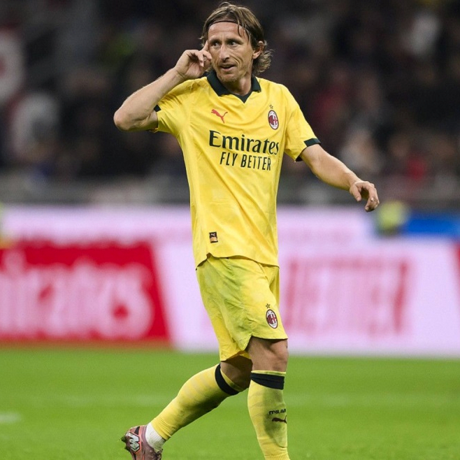 Gazzetta: Njegovo veličanstvo Luka. Kreator, branitelj i psiholog