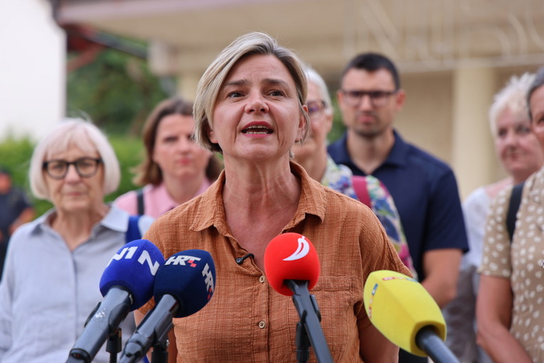 Benčić: Građanima s 38.000 tona opasnog otpada rekli su da ne mogu postavljati pitanja