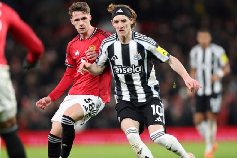 Sin Unitedove legende suspendiran. Upitao je suparnika je li gay