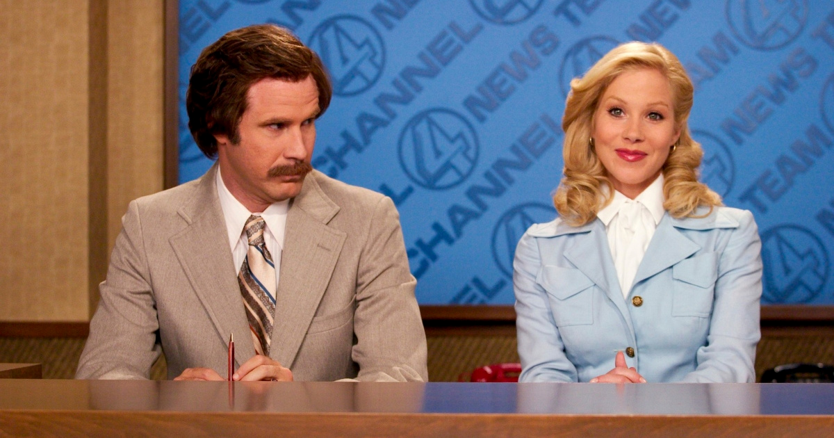 Christina Applegate: Ponuda za plaću u Anchormanu je bila uvredljiva